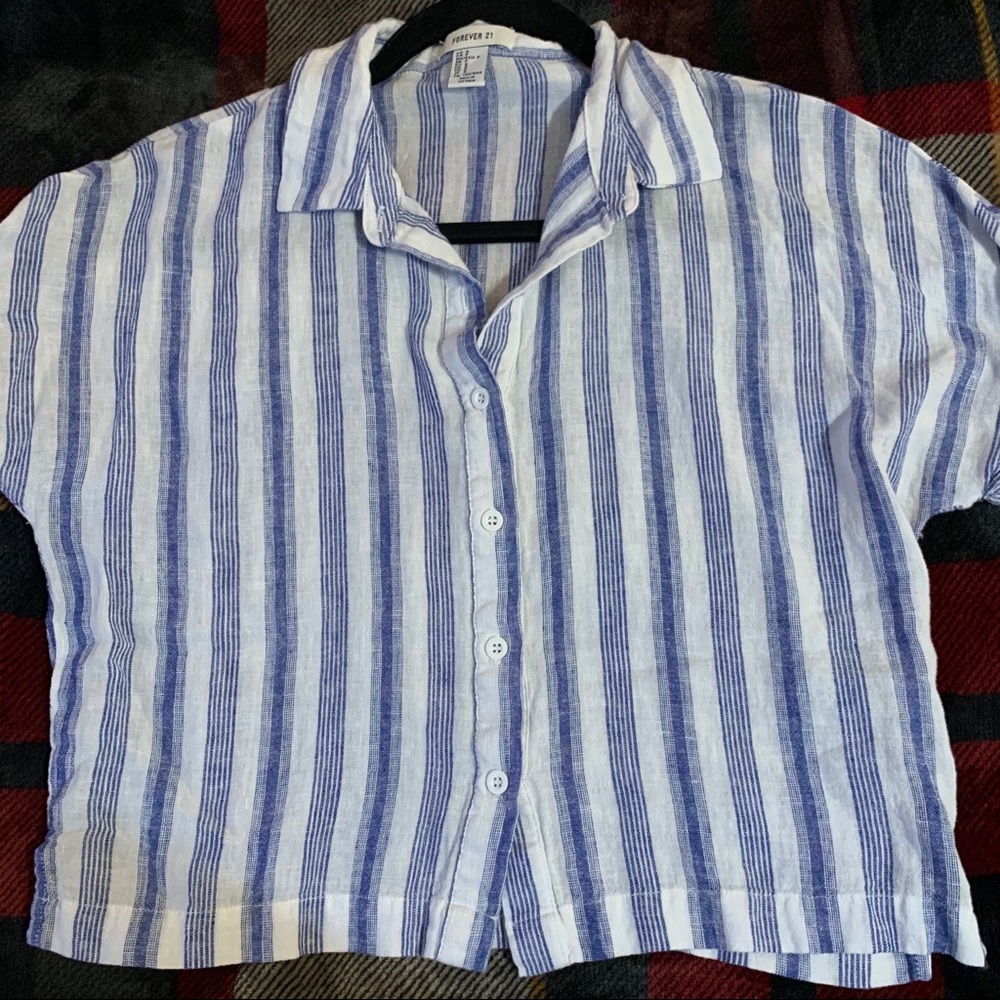 2 in 1 Forever 21 top bundle